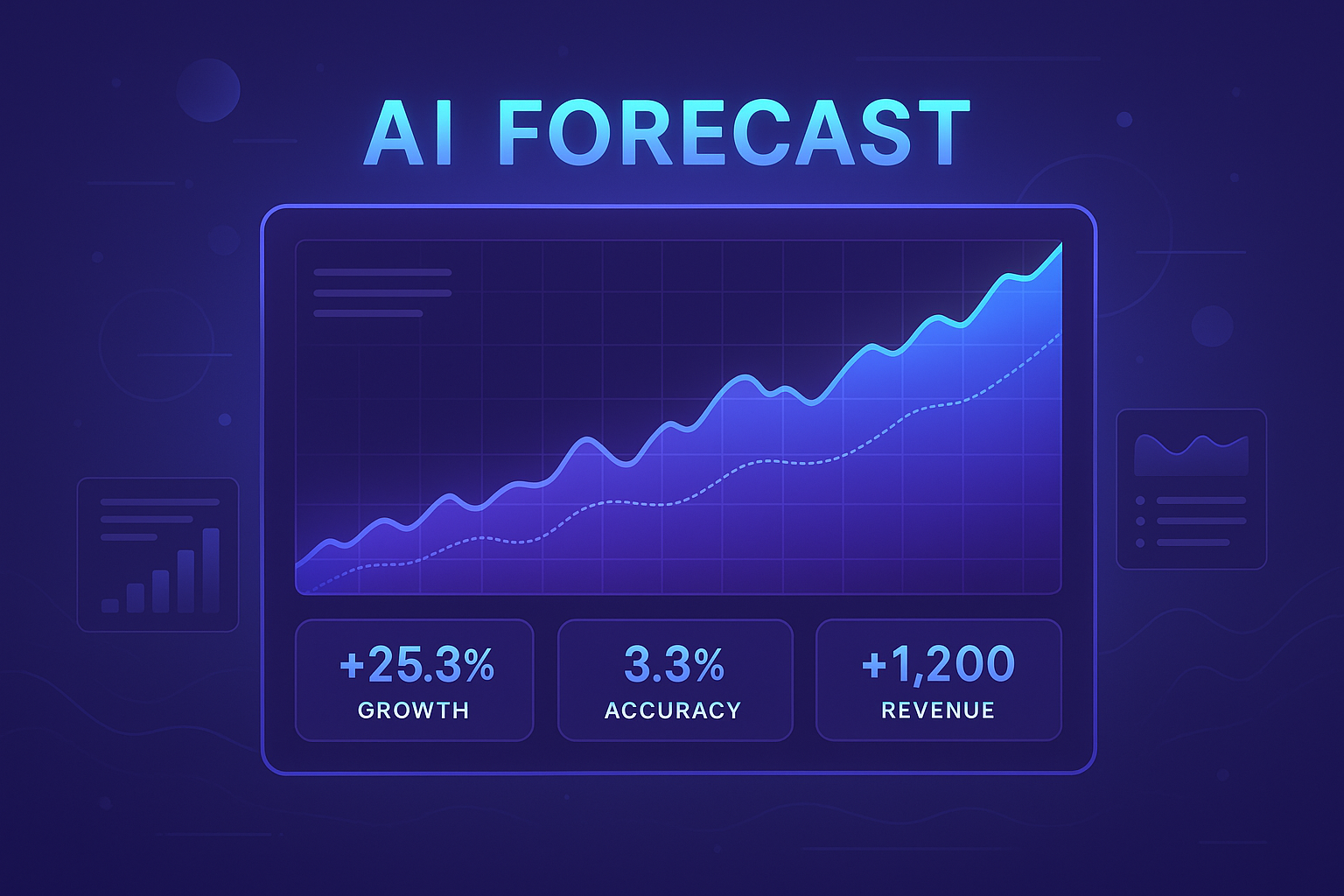 AI Vision & Forecasting