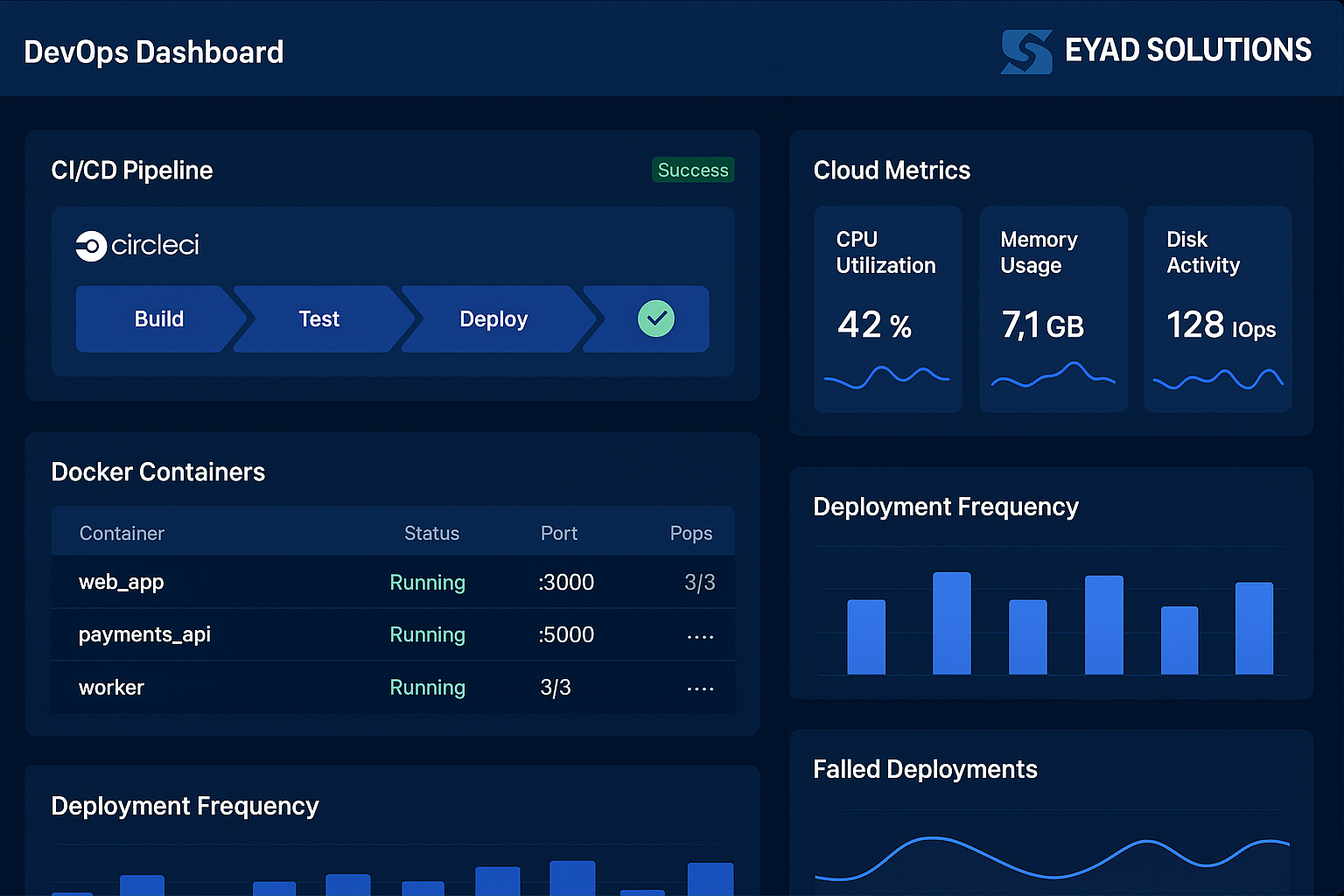 Cloud & DevOps Management