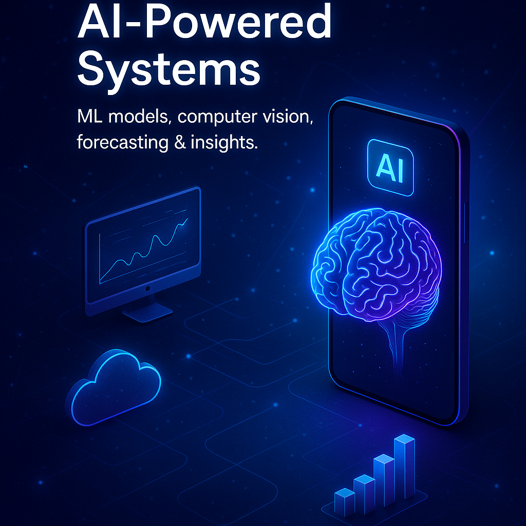 AI Systems cover