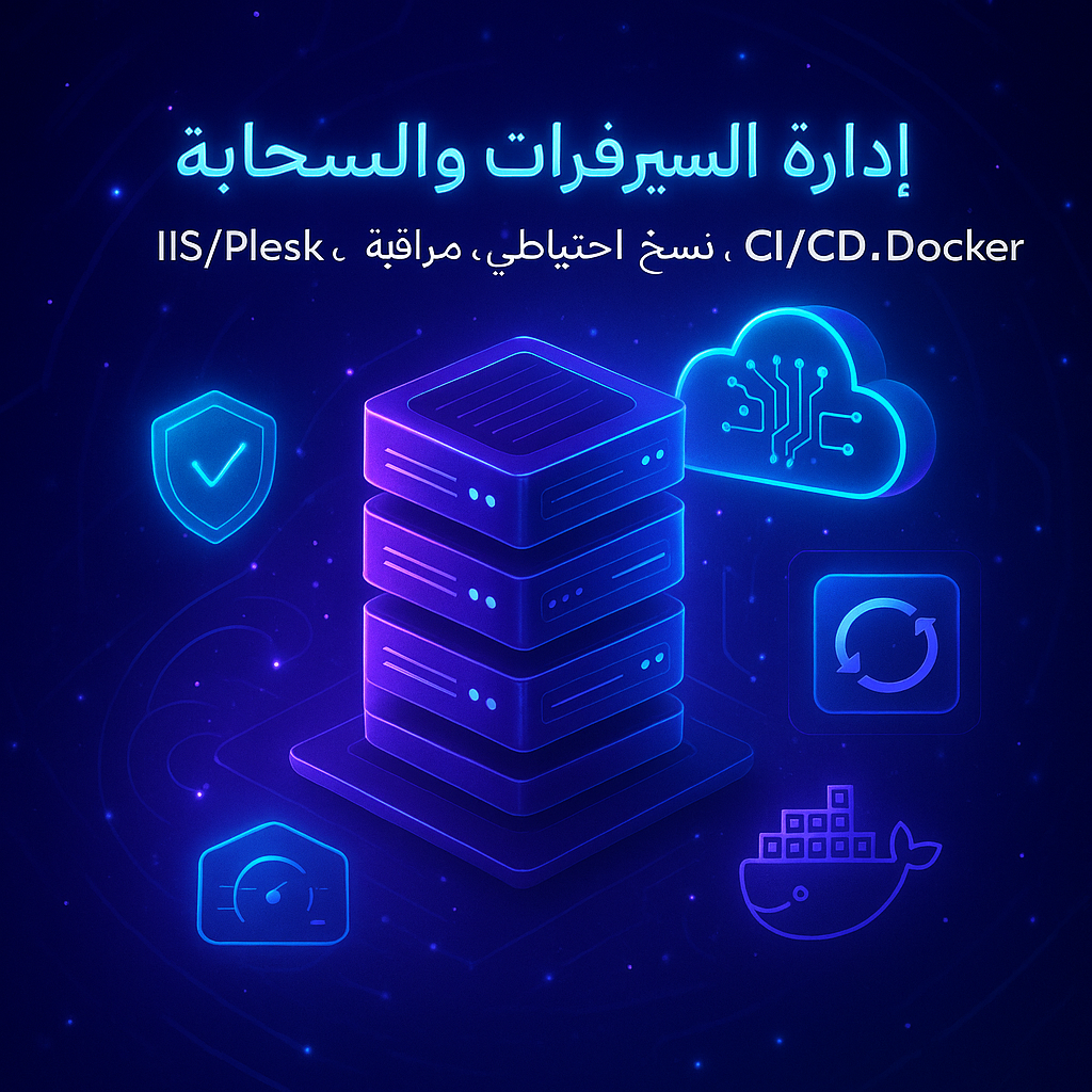 Server & Cloud cover